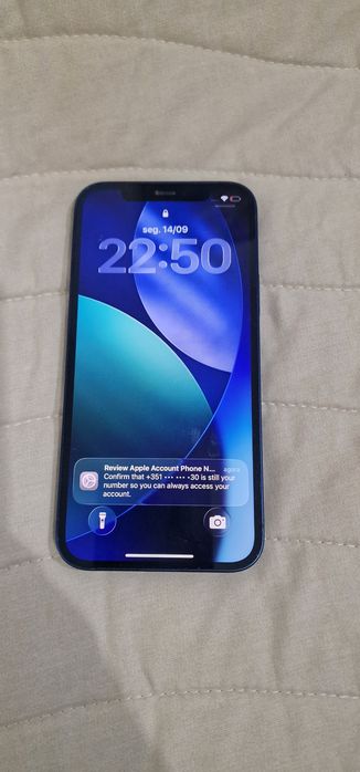 iPhone 12 128gb .