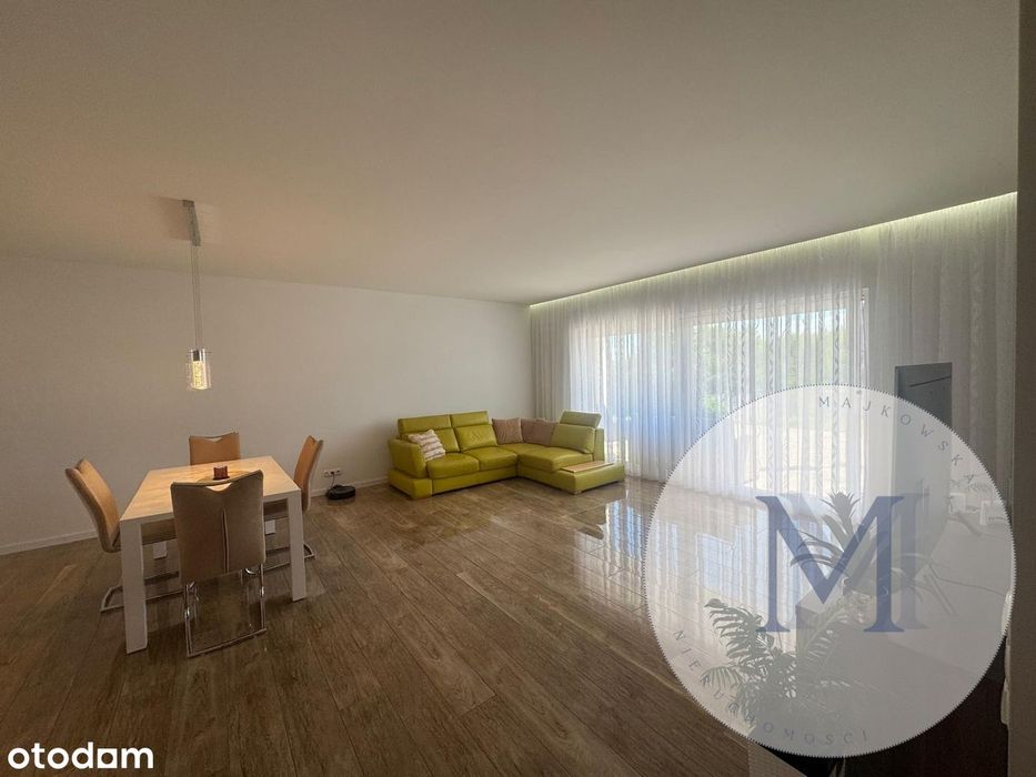 Nowoczesny dom parterowy | 148 m² | działka 1352 m² Gubin, ul. Kaliska