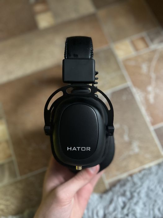 Ігрові навушники Hator hypergang2