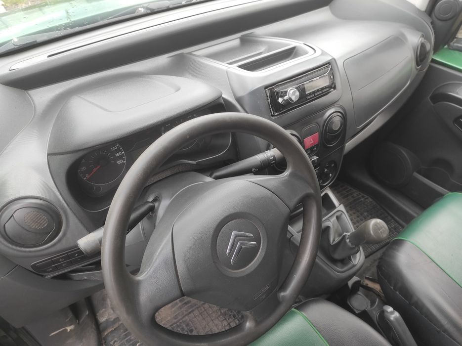 Сітроен Немо 1.4HDi дизель пасажир 2008року