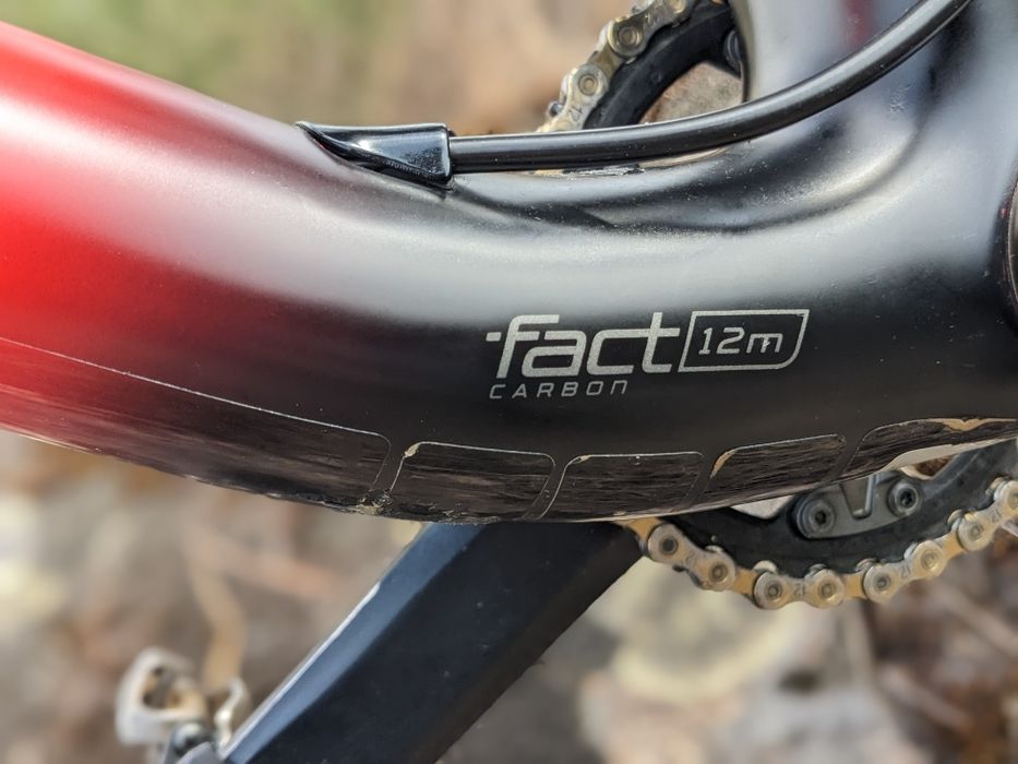 9,9kg Specialized Epic S-Works World Cup GX AXS