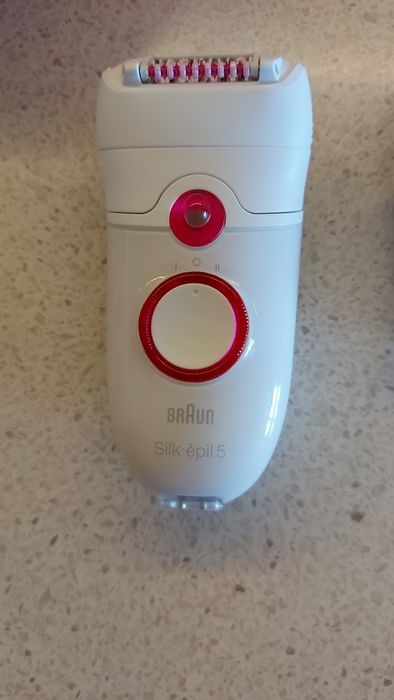 Продам эпилятор Braun Silk-epil 5 SE 5185