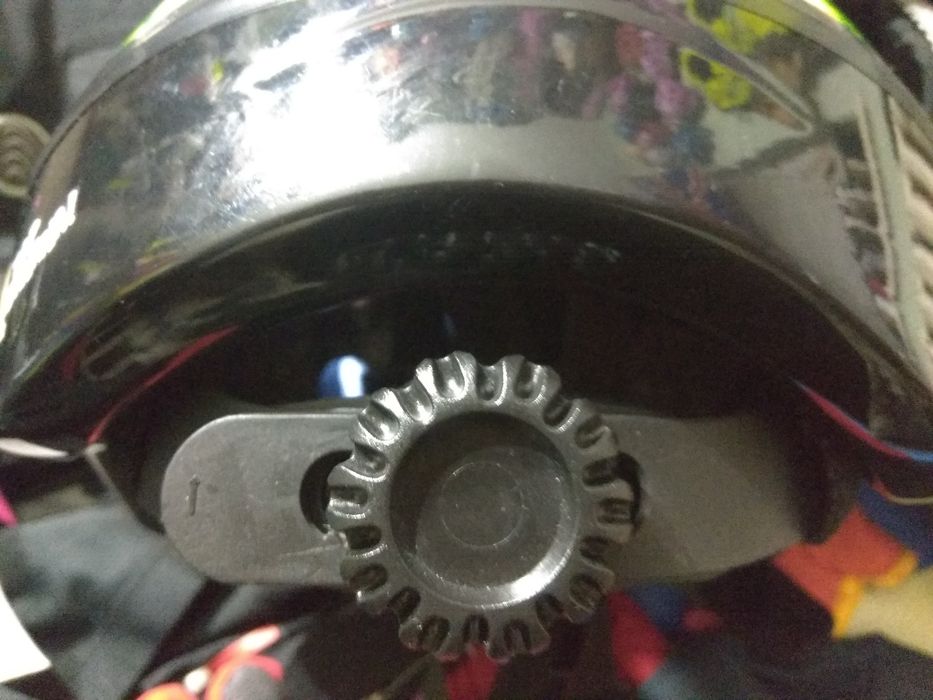 Детский велошлем Marvin Manky