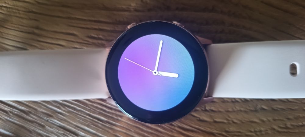 Samsung Galaxy Watch Active