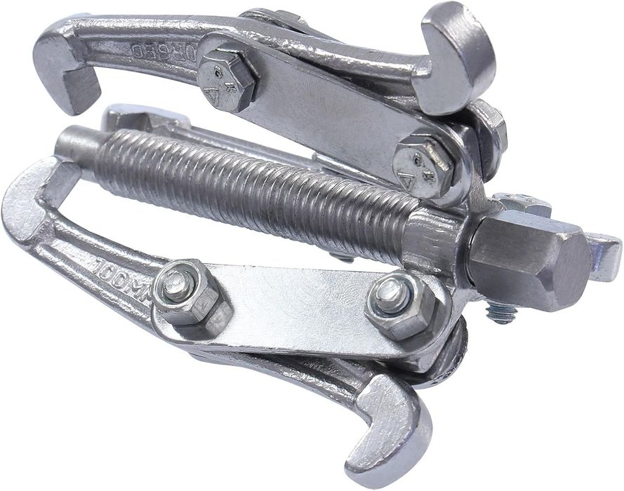 Conjunto de 3 extractores de rolamentos, polies, Interior e exteriores