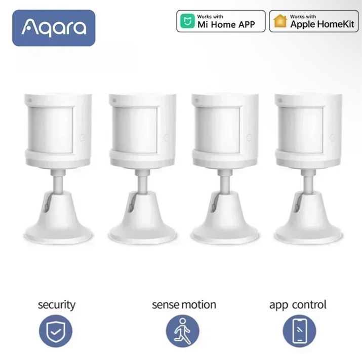 Розумний датчик руху Aqara Motion Sensor Smart RTCGQ11LM