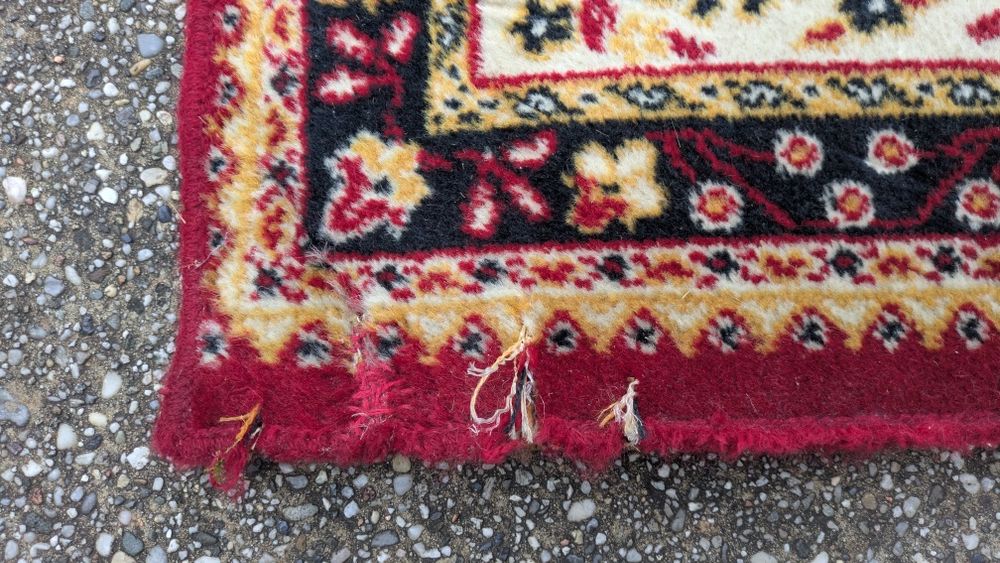 Dywan prl, vintage 2,5 na 3,5 m