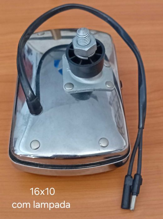 Faróis Cibié muito antigos