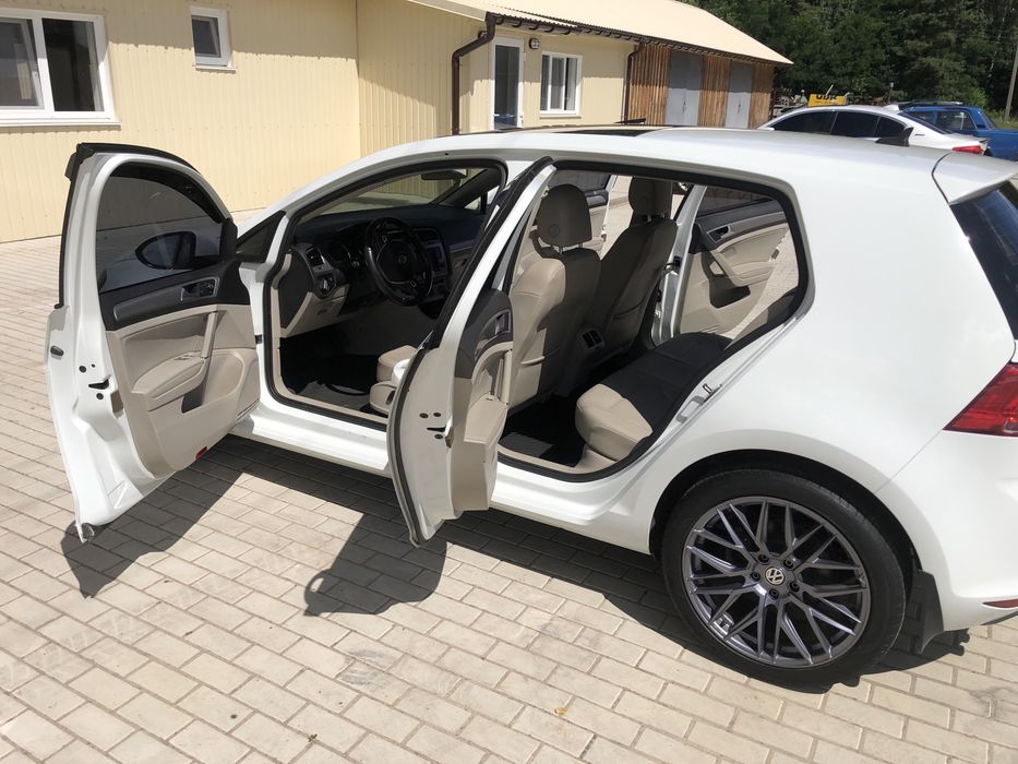 Продам Golf 1.8 t