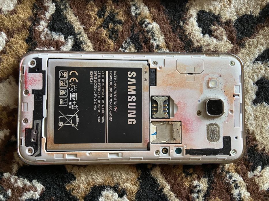 Samsung Galaxy J5 б/у [НЕРОБОЧИЙ]