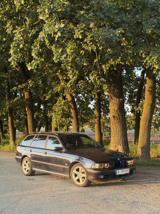 Bmw 525d e39 1998
