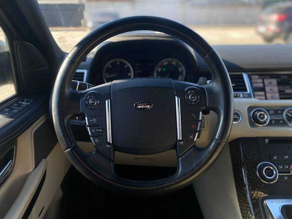 Land Rover Range Rover Sport 2013 (Розстрочка / Лізинг)