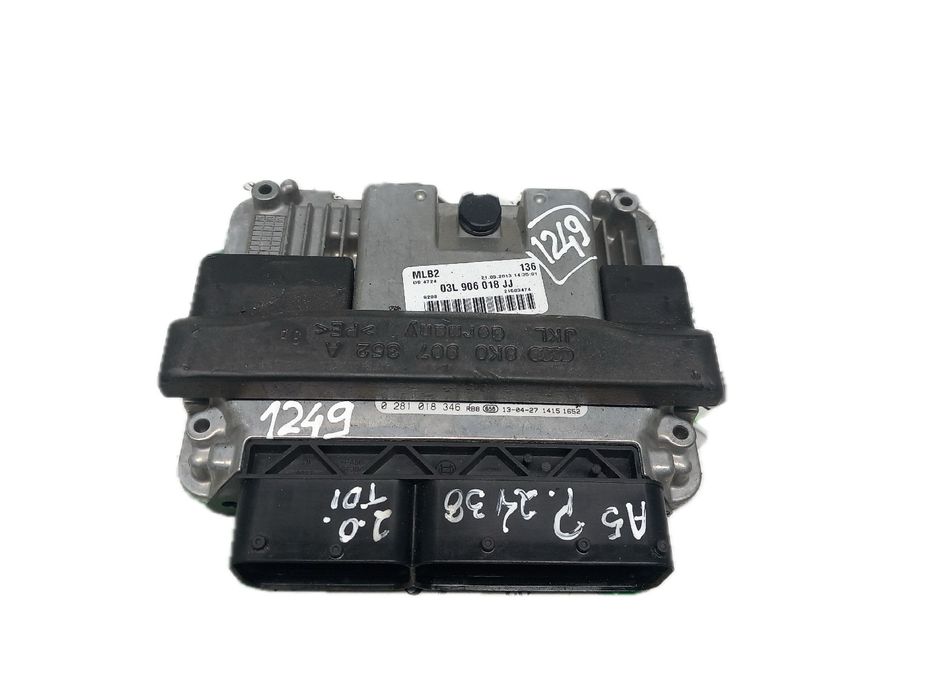 Centralina motor / ECU AUDI A5 (8T3)
