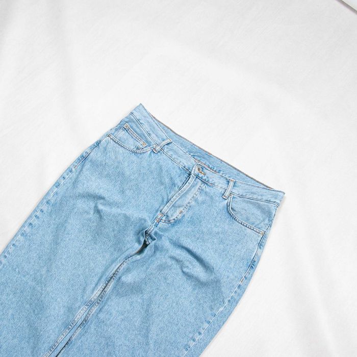 Sweet SKTBS spodnie jeansowe loose fit 34us