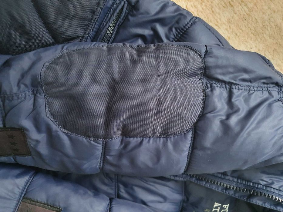 Куртка blukids деми или теплая зима 116-122