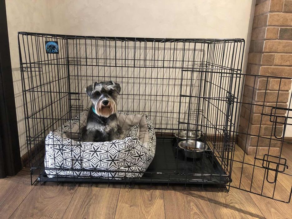 Клітка для тварин, бокс, манеж