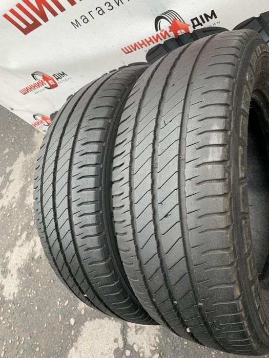 Шини 225/65 R16C пара Michelin, 6,9мм  225 65 16C