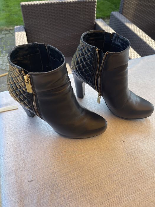 Buty botki gino rossi