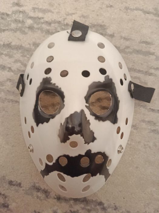 Sematary hockey mask