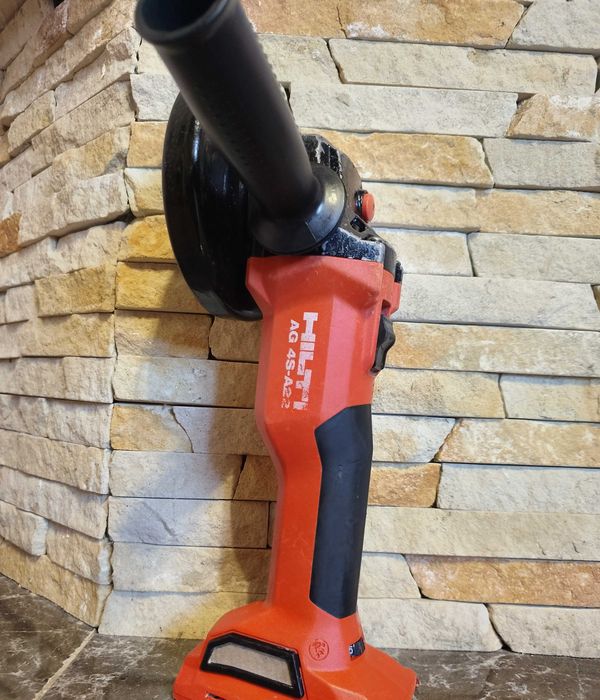 Ушм hilti ag 4s-a22 з регулювання оборотів