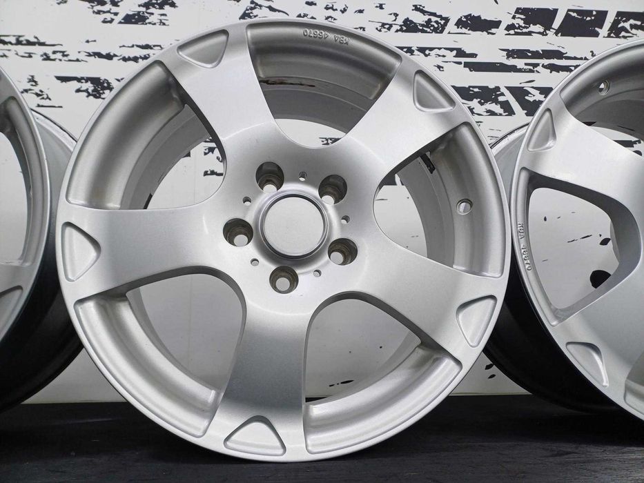 Alu Felgi 16 5x112 SEAT  Leon III IV  Exeo  Alhambra I Arona Ateca