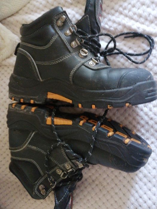 Buty ochrone na budowę rozm. 38