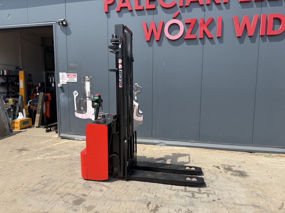 Paleciak elektryczny 2020 r Icem 1400 kg 370 cm