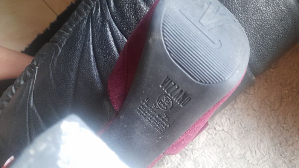 Sandalias marca  vizzano