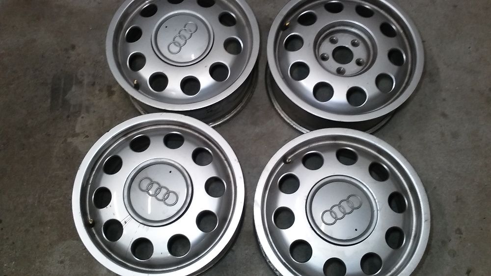 Alufelgi audi R15 5x110