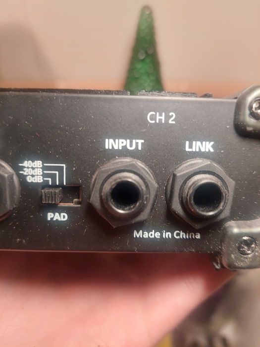 Di box Millenium Pocket 2 RESERVADO