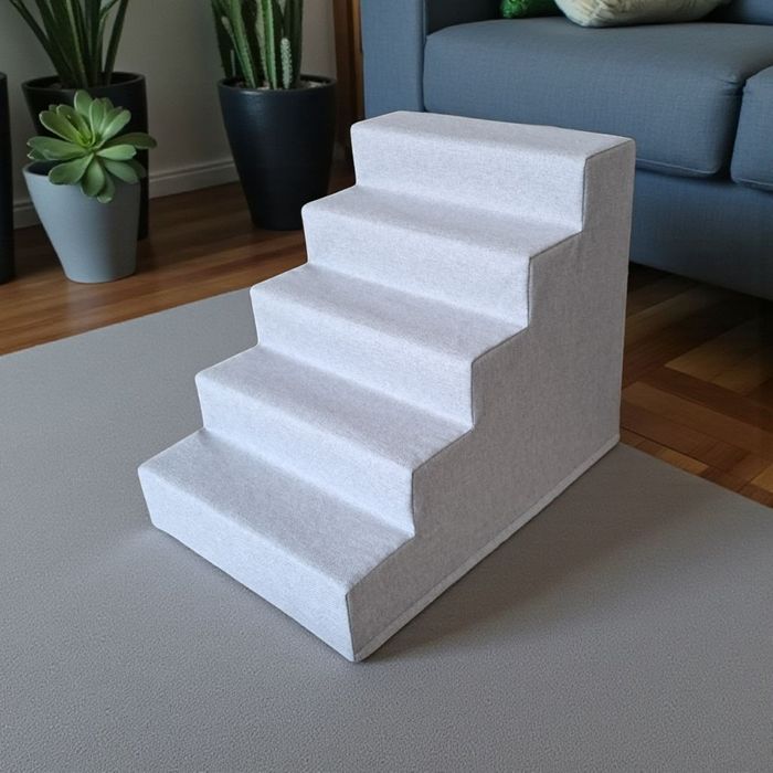 Драбинка–Пандус для собак 
Турбота про кожен крок вашого улюбленця