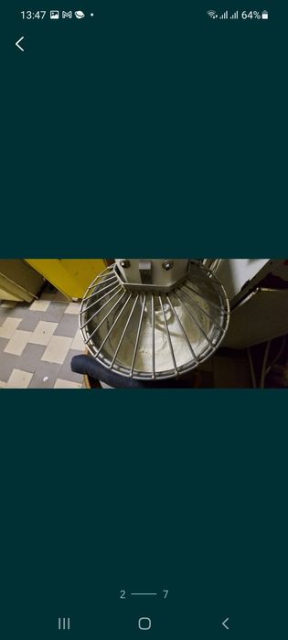 Тестомес для кухни