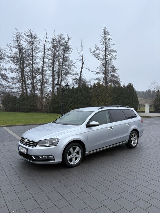 Vw Volkswagen Passat B7 !! 2.0 TDI 170 koni DSG !!!