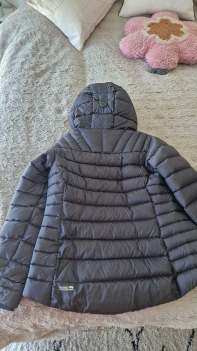 Casaco penas montanha Rab Microlight Alpine Jacket XS