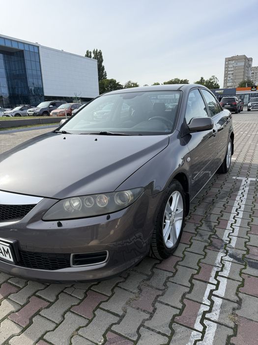 Авто Mazda 6, 2005 рік, 2л бензин