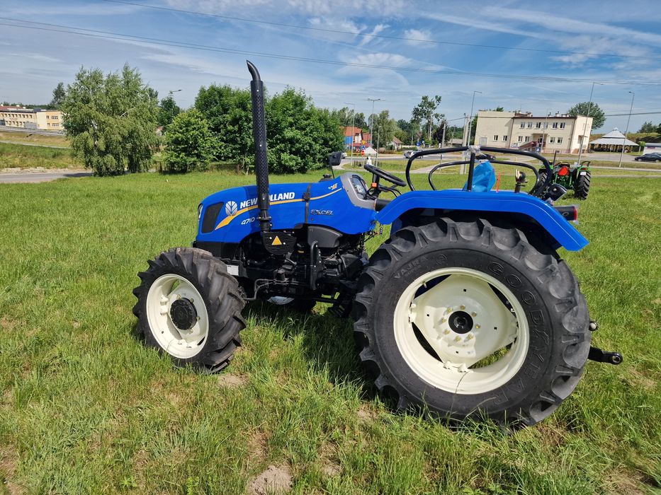Traktor New Holland 4710 nowy z Gwarancją  Zarejstrowany