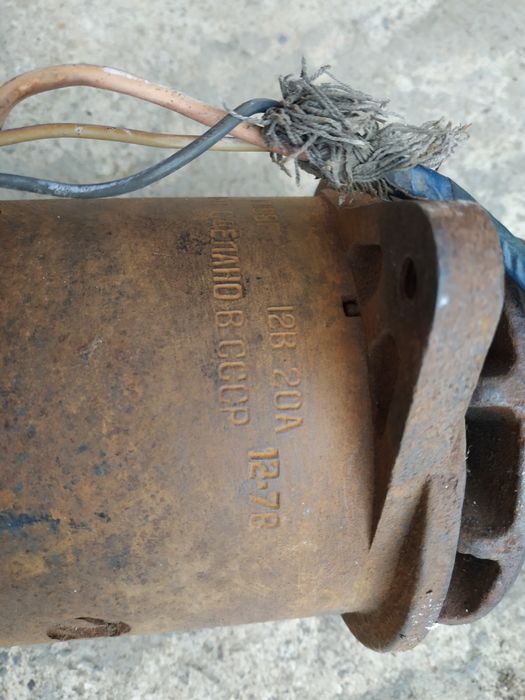 Генератор ГАЗ 20, ГАЗ 69