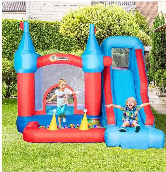 Aluguer de Insufláveis – Pula Pula 4fun|Castelo Mágico|Doce| Encantado