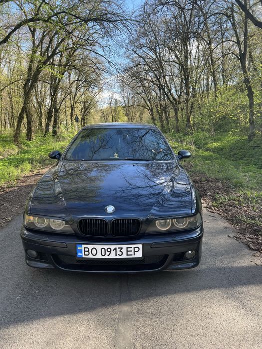 BMW E 39 2.5 дізель