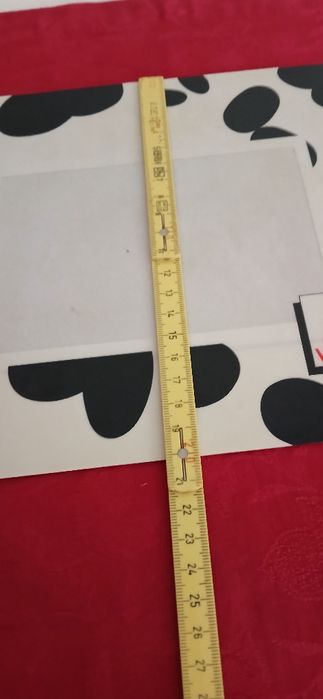 Tapete para rato/computador, antigo