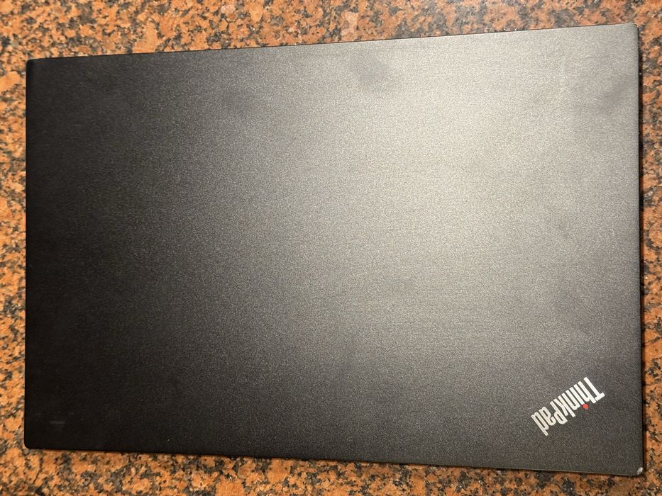 Lenovo ThinkPad E15