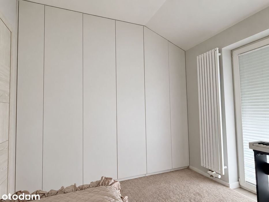 Dom 122 m² z garażem - Konstantynów Łódzki, blisko Łódź
