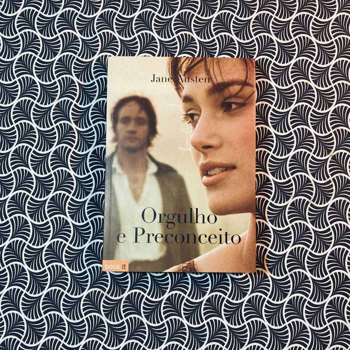 Orgulho e Preconceito - Jane Austen
