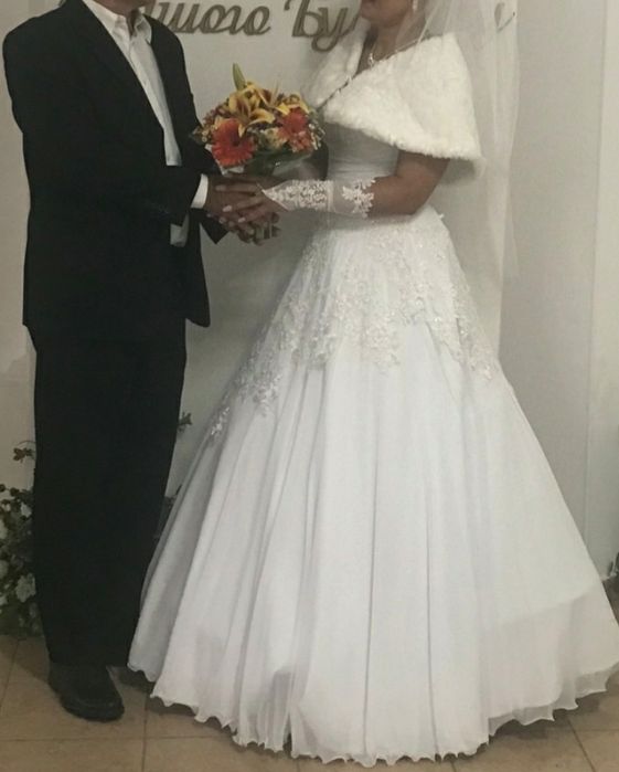 Свадебный костюм жениха р.50