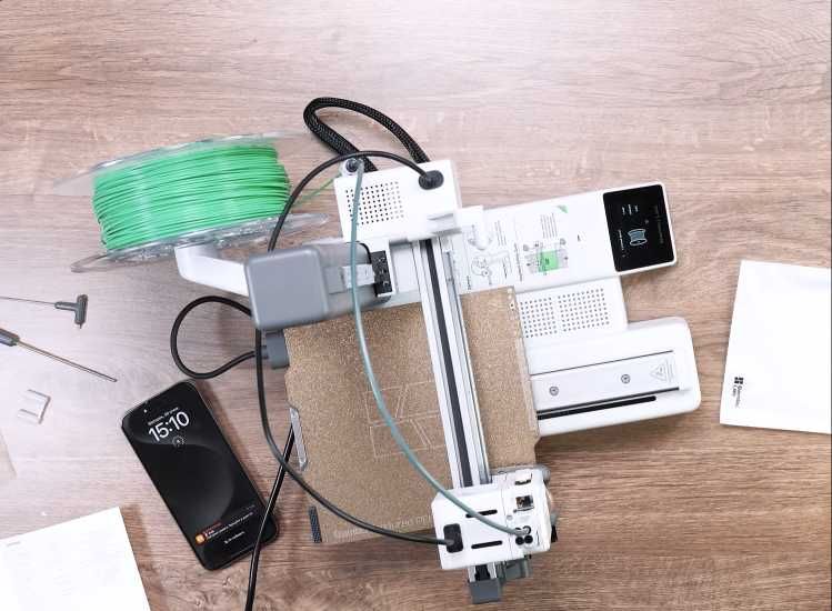 3D принтер Bambu Lab A1 mini для друку новий європейська версія 3д триде принтер ‼️ ТОП‼️