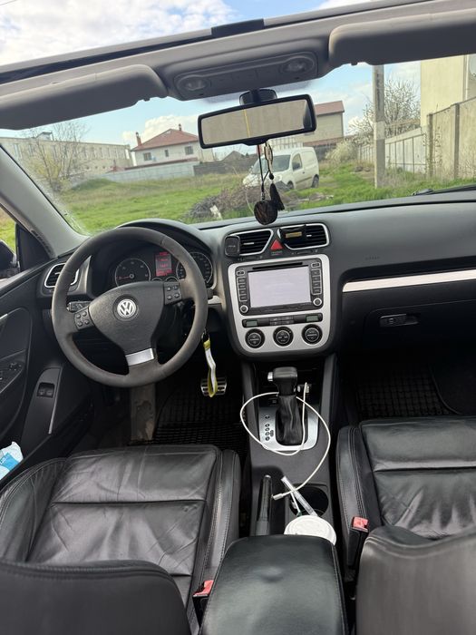 Volkswagen Eos dizel