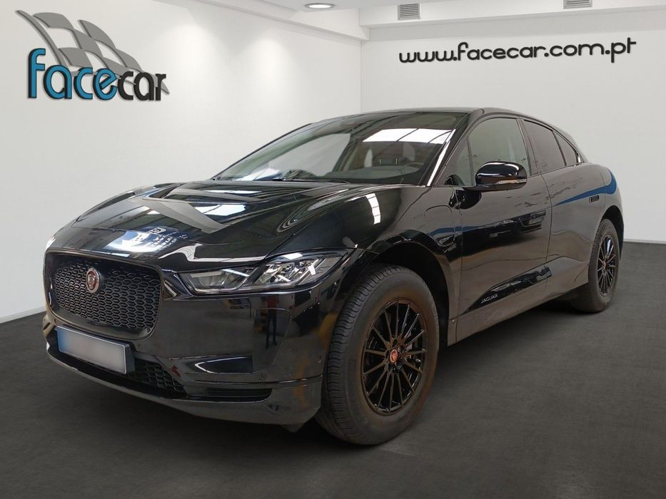 Jaguar I-Pace First Edition AWD Aut.