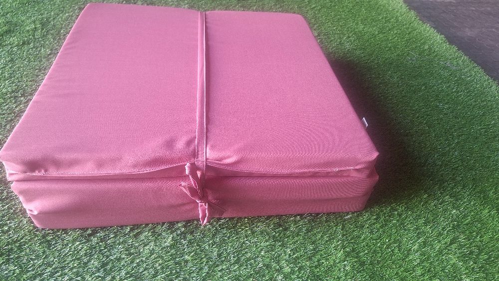 Colchão de Campismo Tripartido