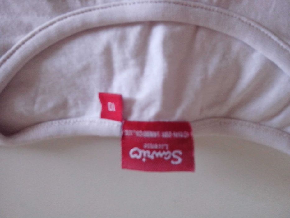 T-shirt da Sanrio para crianças de 5 anos