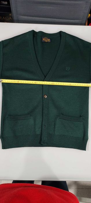 Casado de malha para homem de excecional qualidade como novo